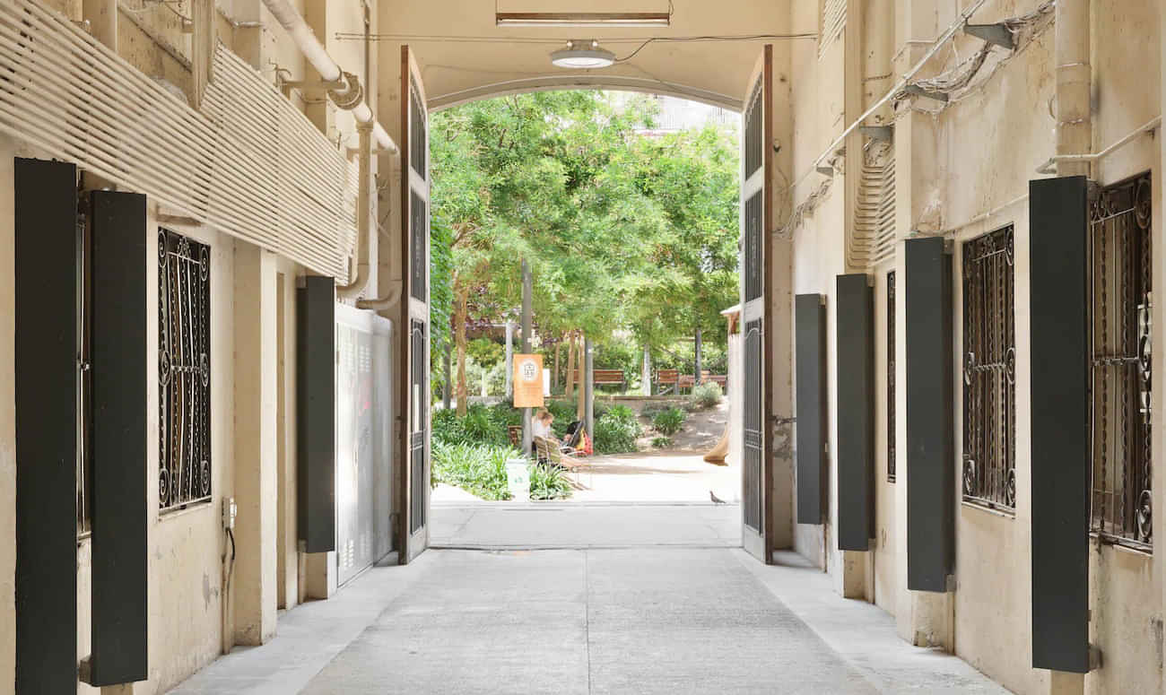 Jaiz, Barcelona - Barcelona, Spain - Exterior