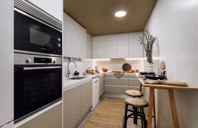Laurel, Barcelona - Barcelona, Spain - Kitchen