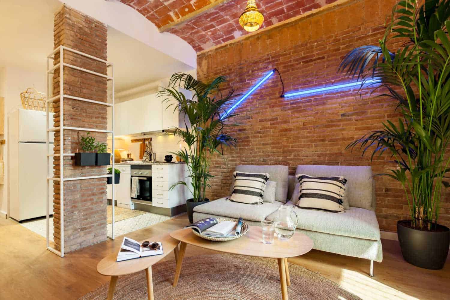 Leblon, Barcelona - Barcelona, Spain - Common Area