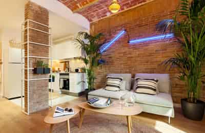 Leblon, Barcelona - Barcelona, Spain - Common Area