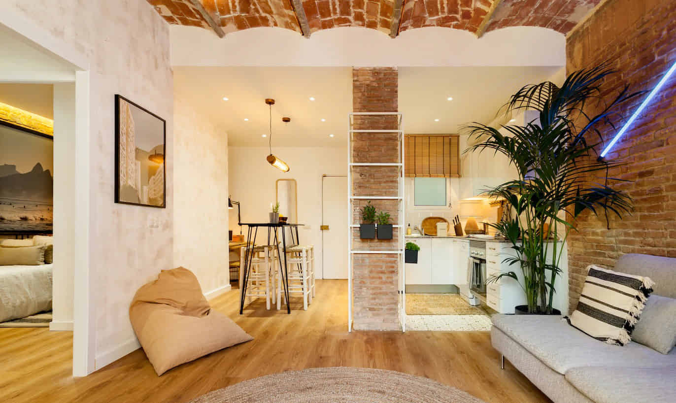 Leblon, Barcelona - Barcelona, Spain - Common Area