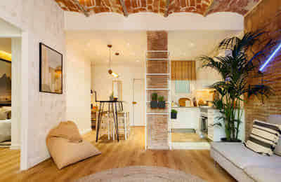 Leblon, Barcelona - Barcelona, Spain - Common Area