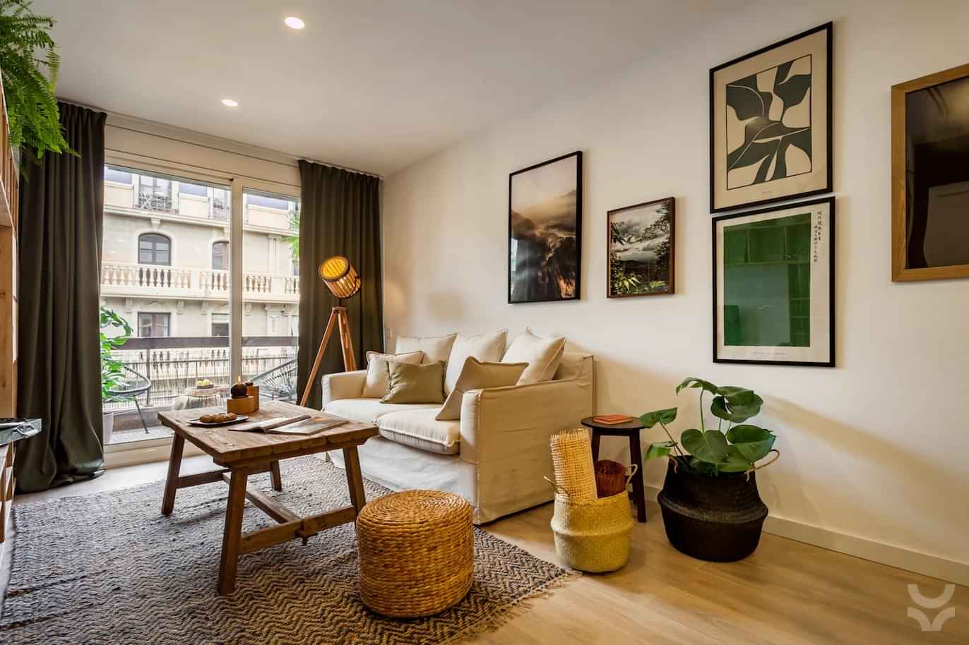 Taman, Barcelona - Barcelona, Spain - Common Area