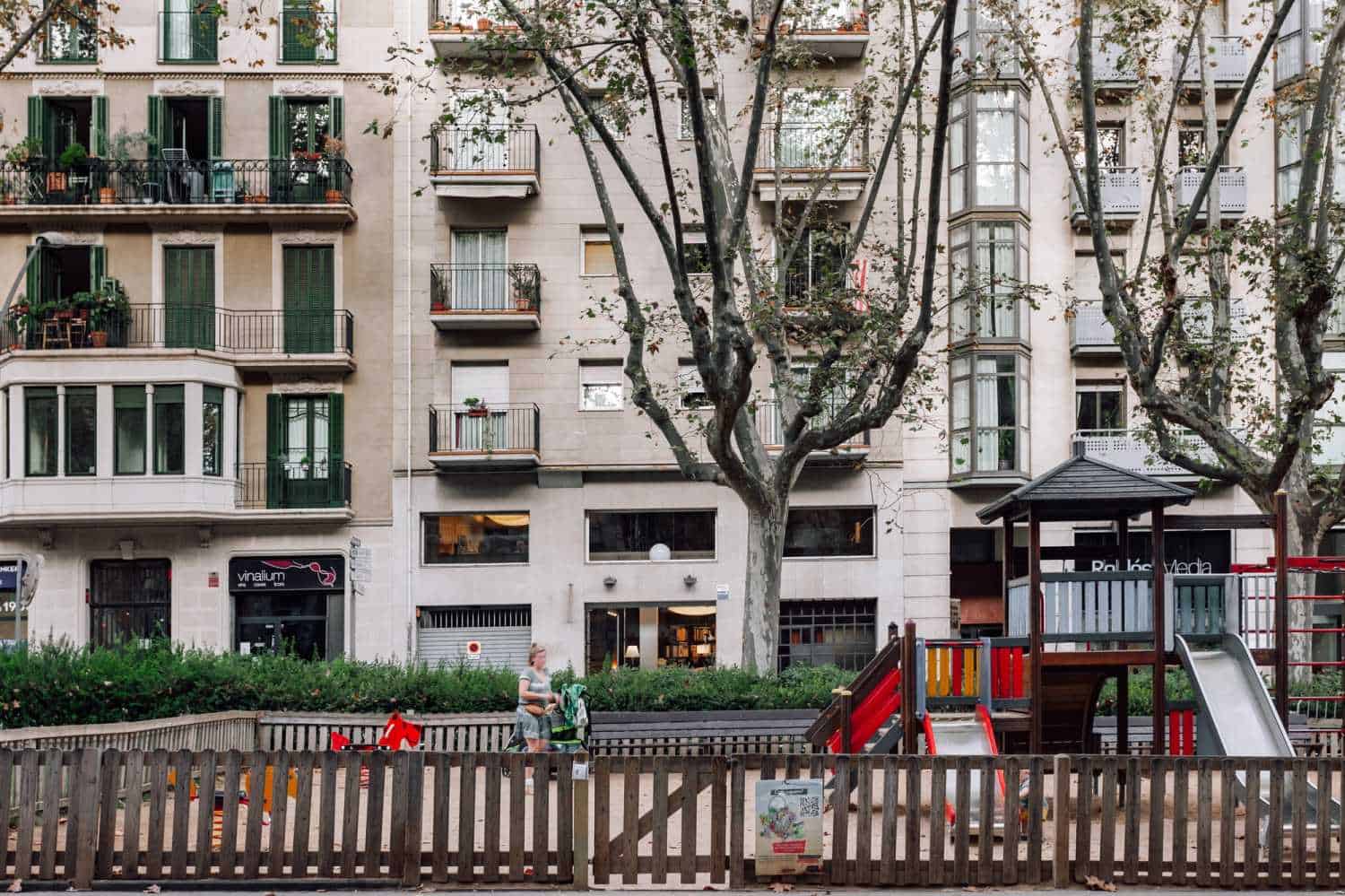 Cazalla, Barcelona  - Barcelona, Spain - Exterior