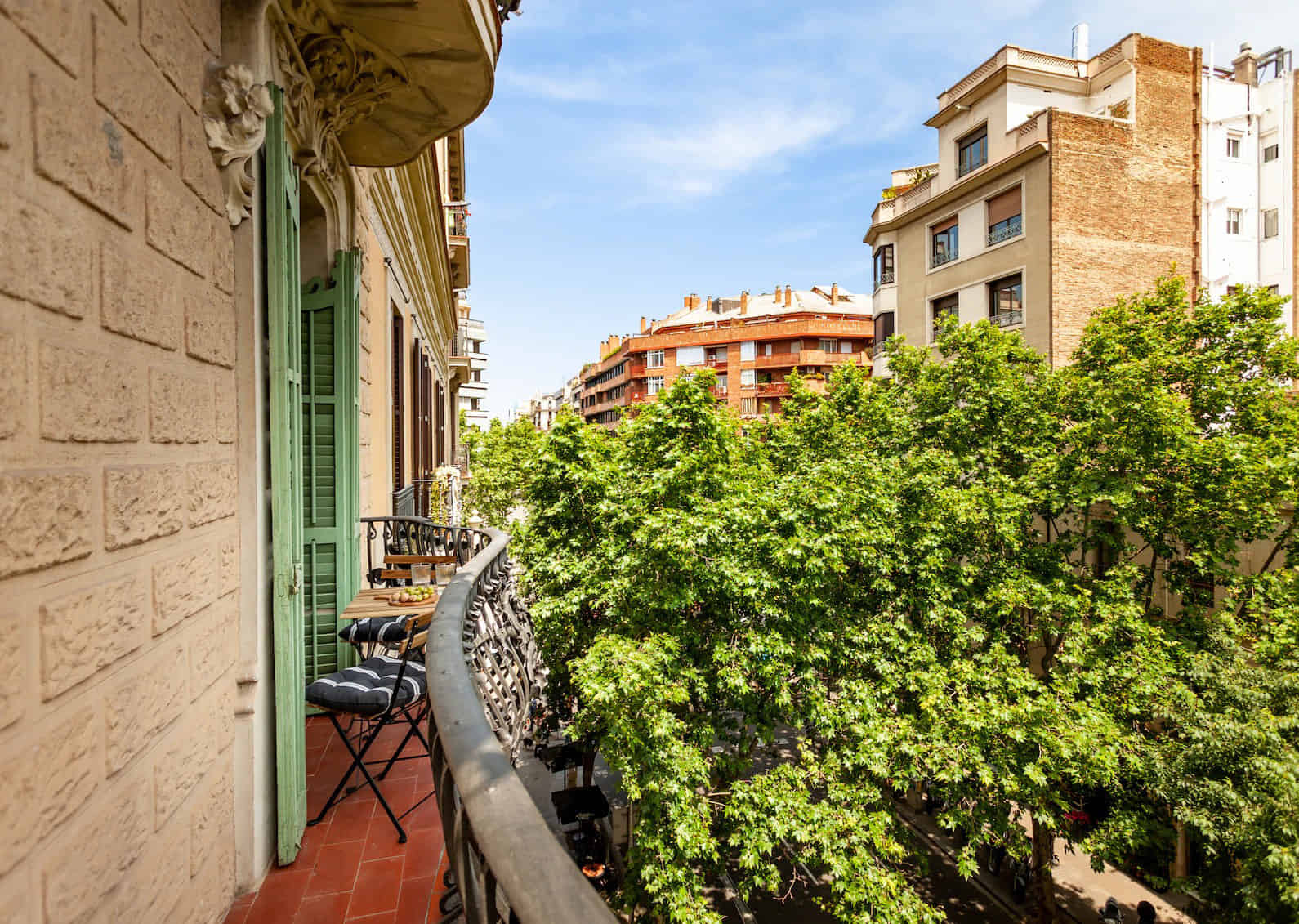 Lege, Barcelona - Barcelona, Spain - Exterior