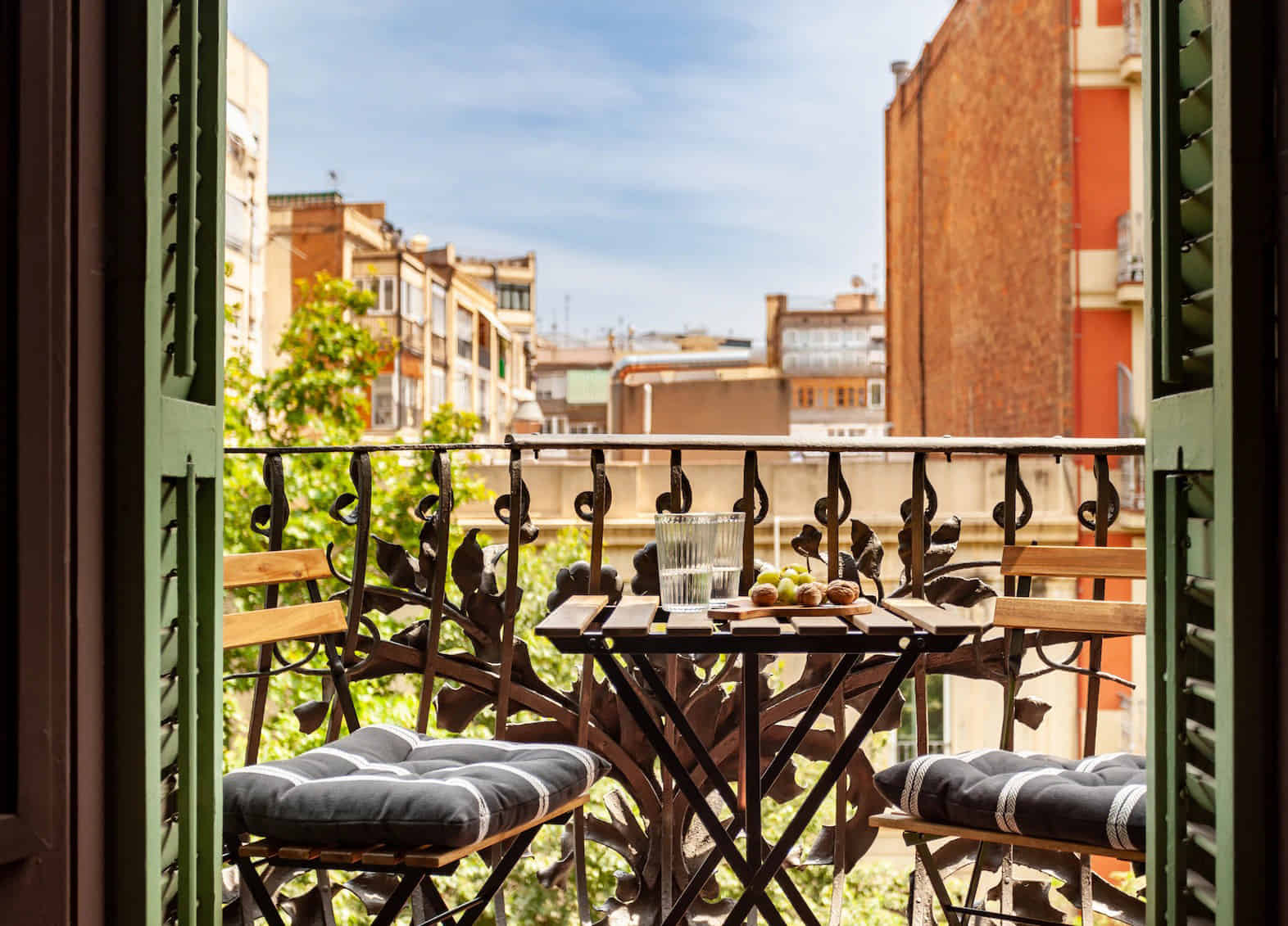 Lege, Barcelona - Barcelona, Spain - Exterior