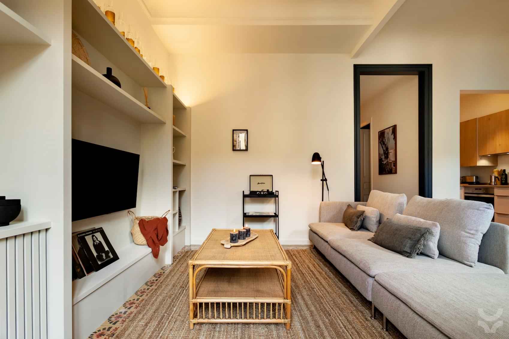 Milos, Barcelona - Barcelona, Spain - Common Area