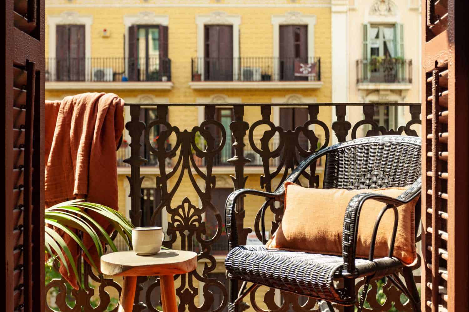 Milos, Barcelona - Barcelona, Spain - Amenities