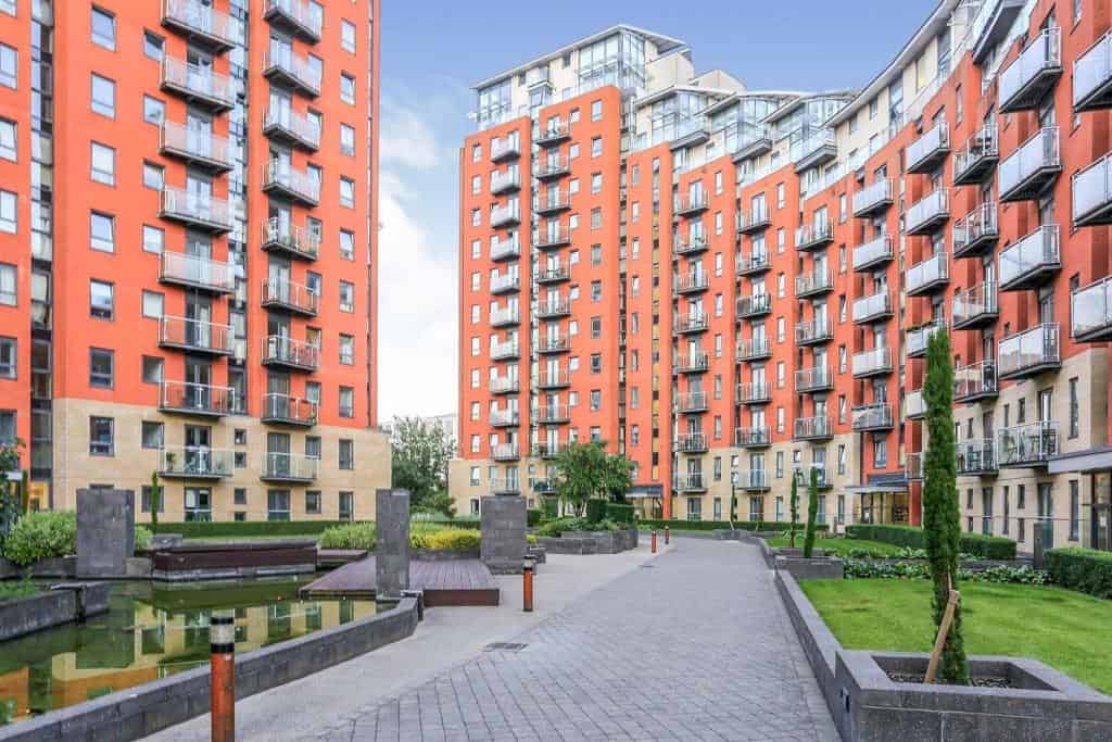 Faroe City Island, Leeds - Leeds, England, United Kingdom - Exterior