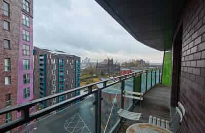 Echo Central Two, Leeds - Leeds, England, United Kingdom - Amenities