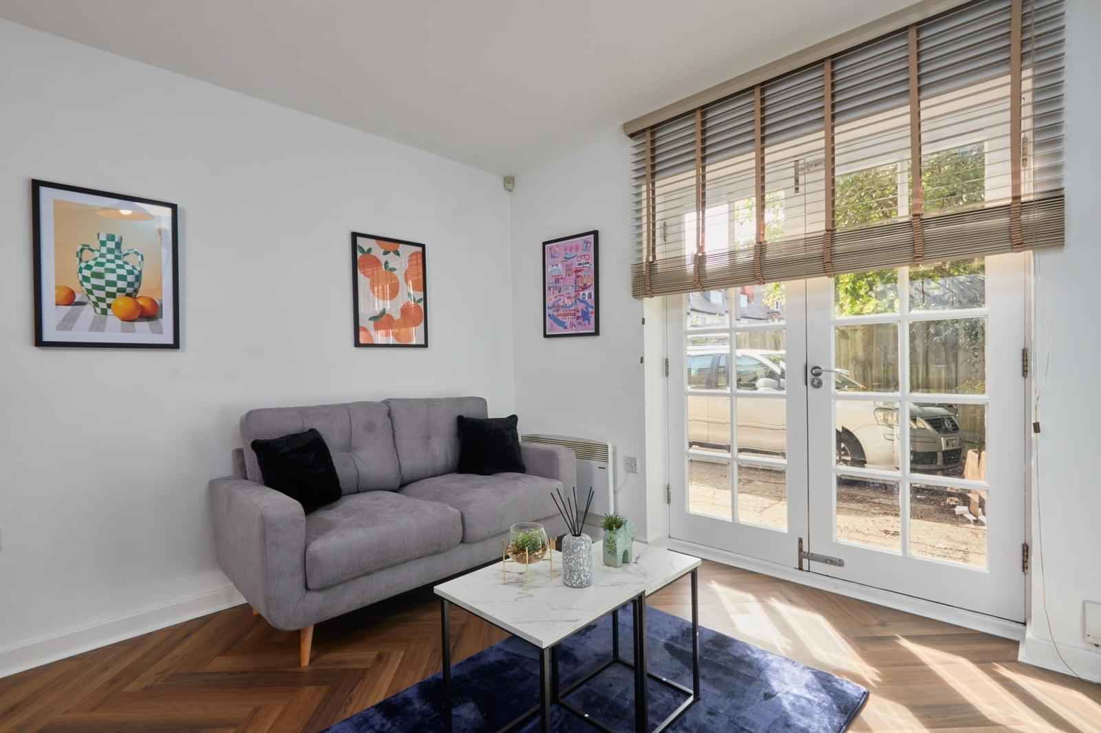 St Michael’s Lane, Leeds - Leeds, England, United Kingdom - Common Area