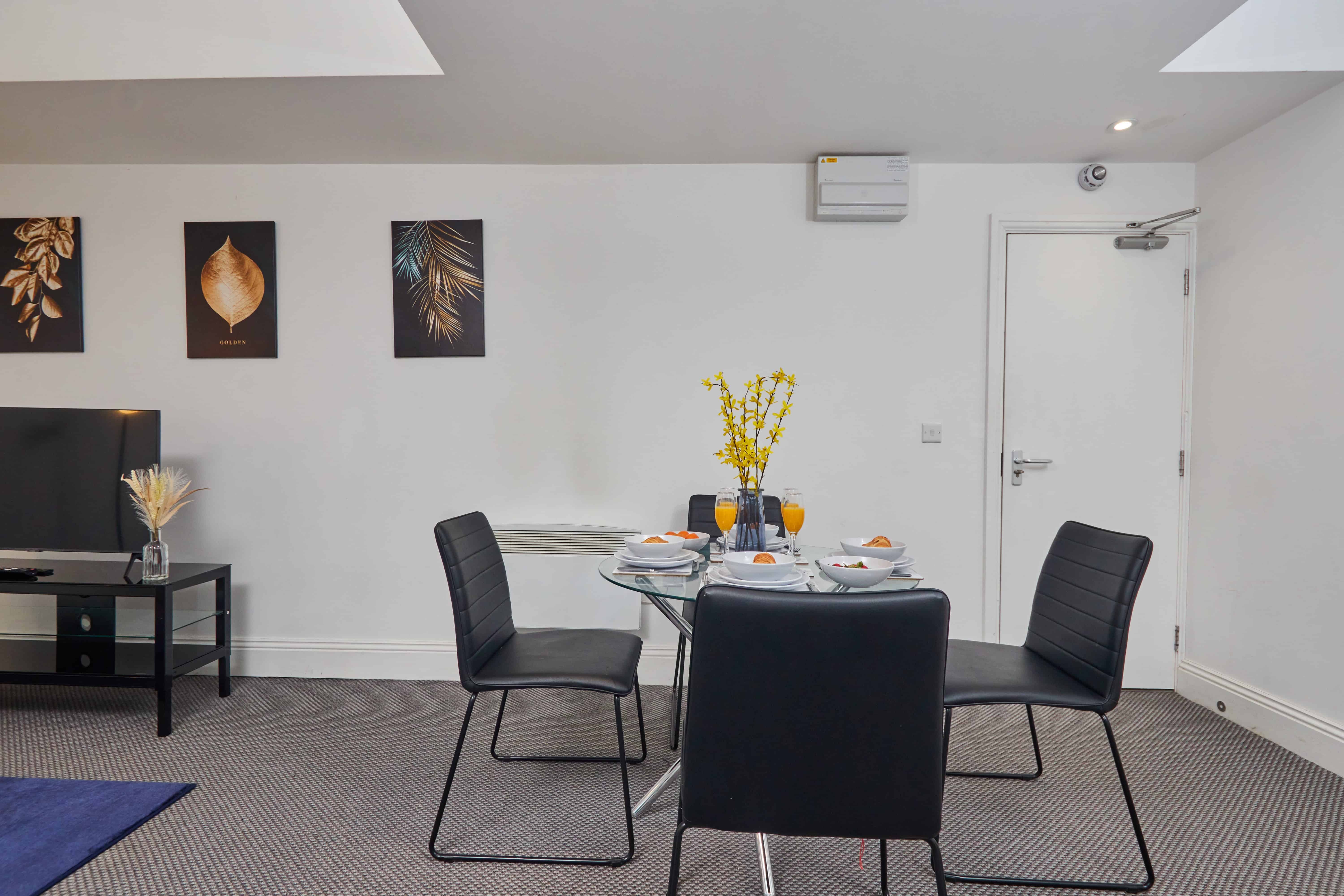 F7 16 Blenheim Terrace, Leeds - Leeds, England, United Kingdom - Common Area