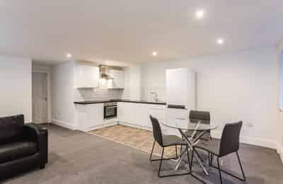 F6 16 Blenheim Terrace, Leeds - Leeds, England, United Kingdom - 1 Bed 1 Bath - Room
