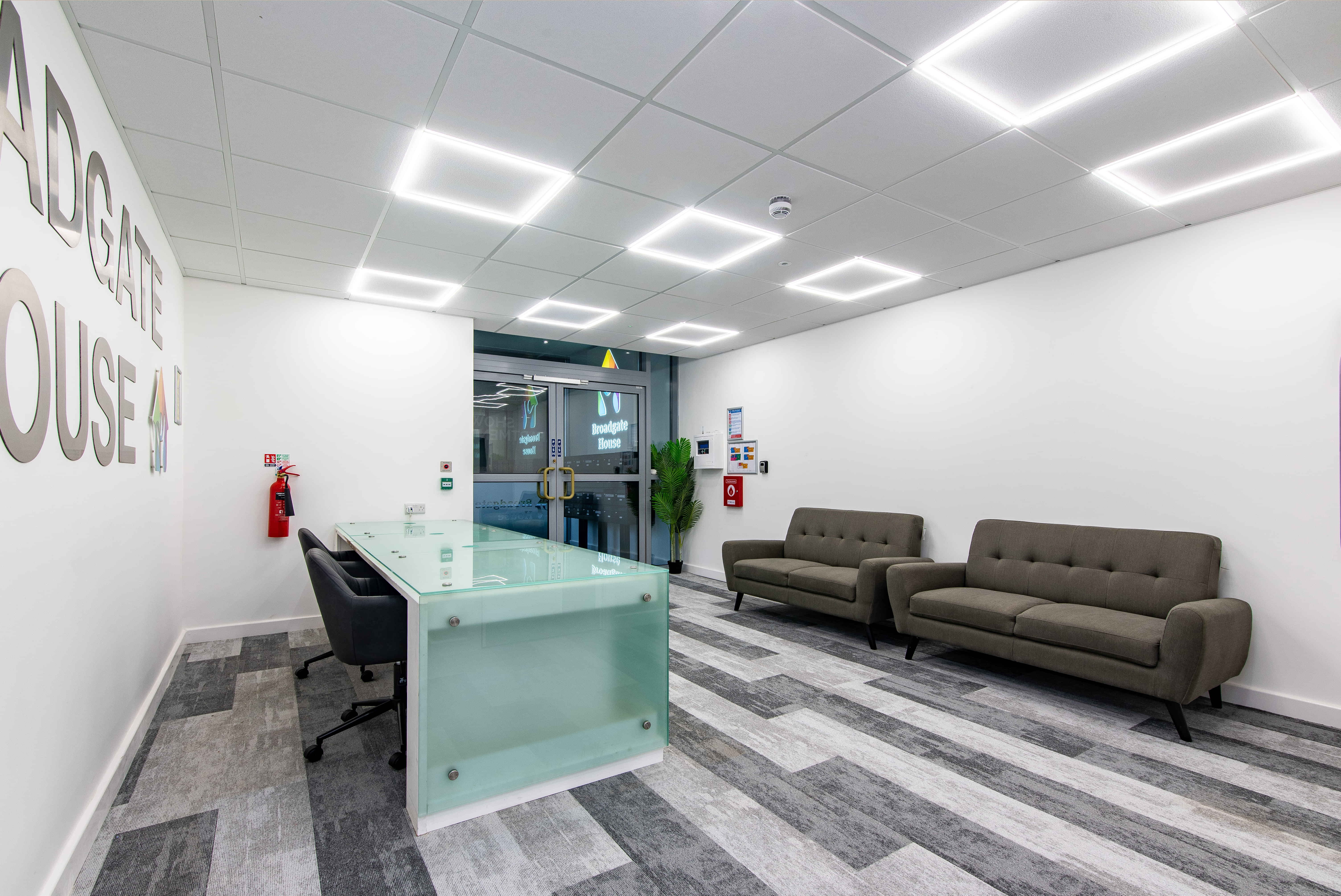 Broadgate House Student Living, Nottingham - Nottingham, England, United Kingdom - Exterior