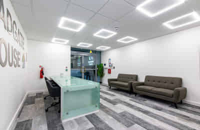 Broadgate House Student Living, Nottingham - Nottingham, England, United Kingdom - Exterior