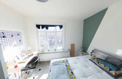 Monks Road LN2, Lincoln - Lincoln, England, United Kingdom - Ensuite 1 - Bedroom