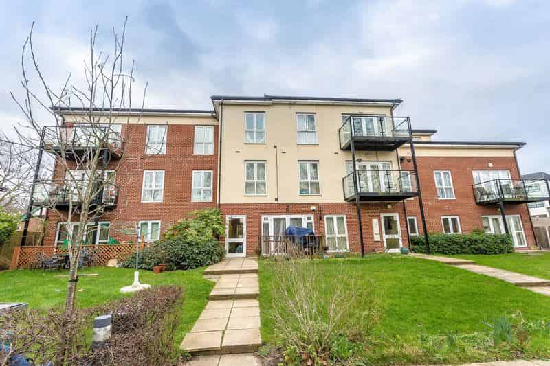 Kendra Hall Road CR2, South Croydon - Croydon, England, United Kingdom - Exterior