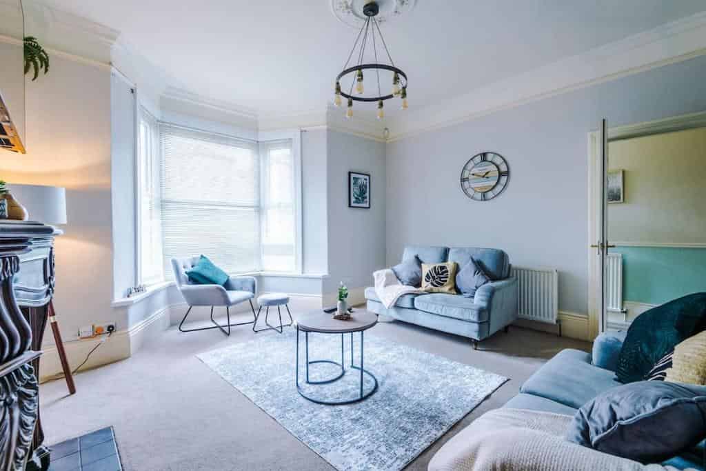 Glen Road Nether Edge S7, Sheffield - Sheffield, England, United Kingdom - Common Area