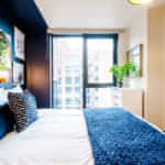 Great Central 2 Chatham Street S3, Sheffield - Sheffield, England, United Kingdom - 2 Bedroom 2 Bathroom Apartment - Bedroom