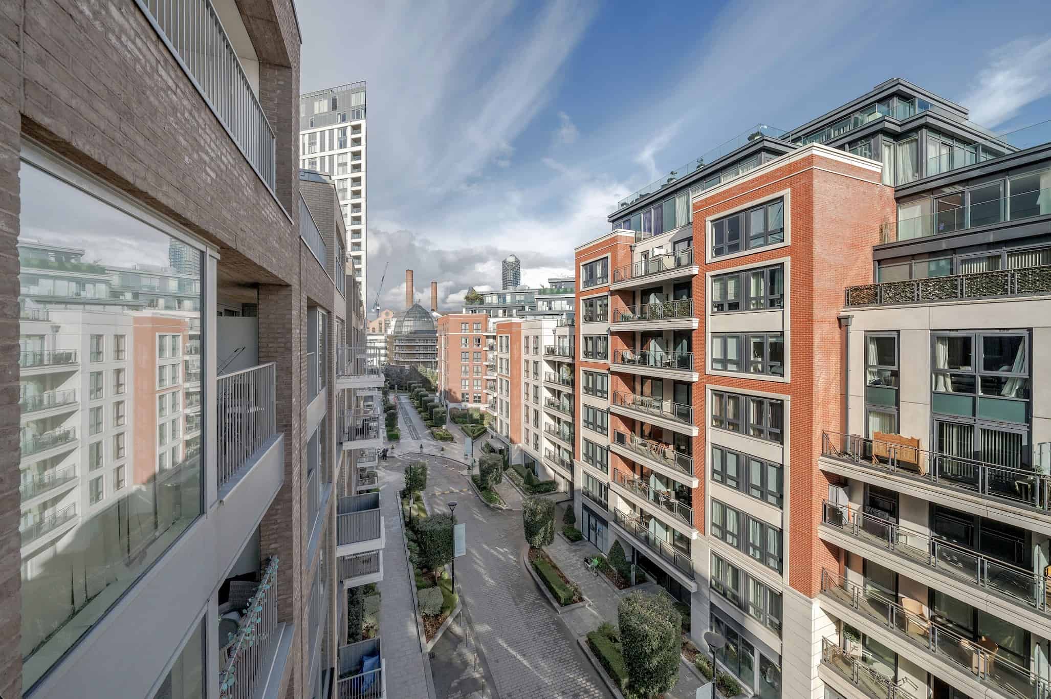 Park Street SW6, London - London, England, United Kingdom - Exterior