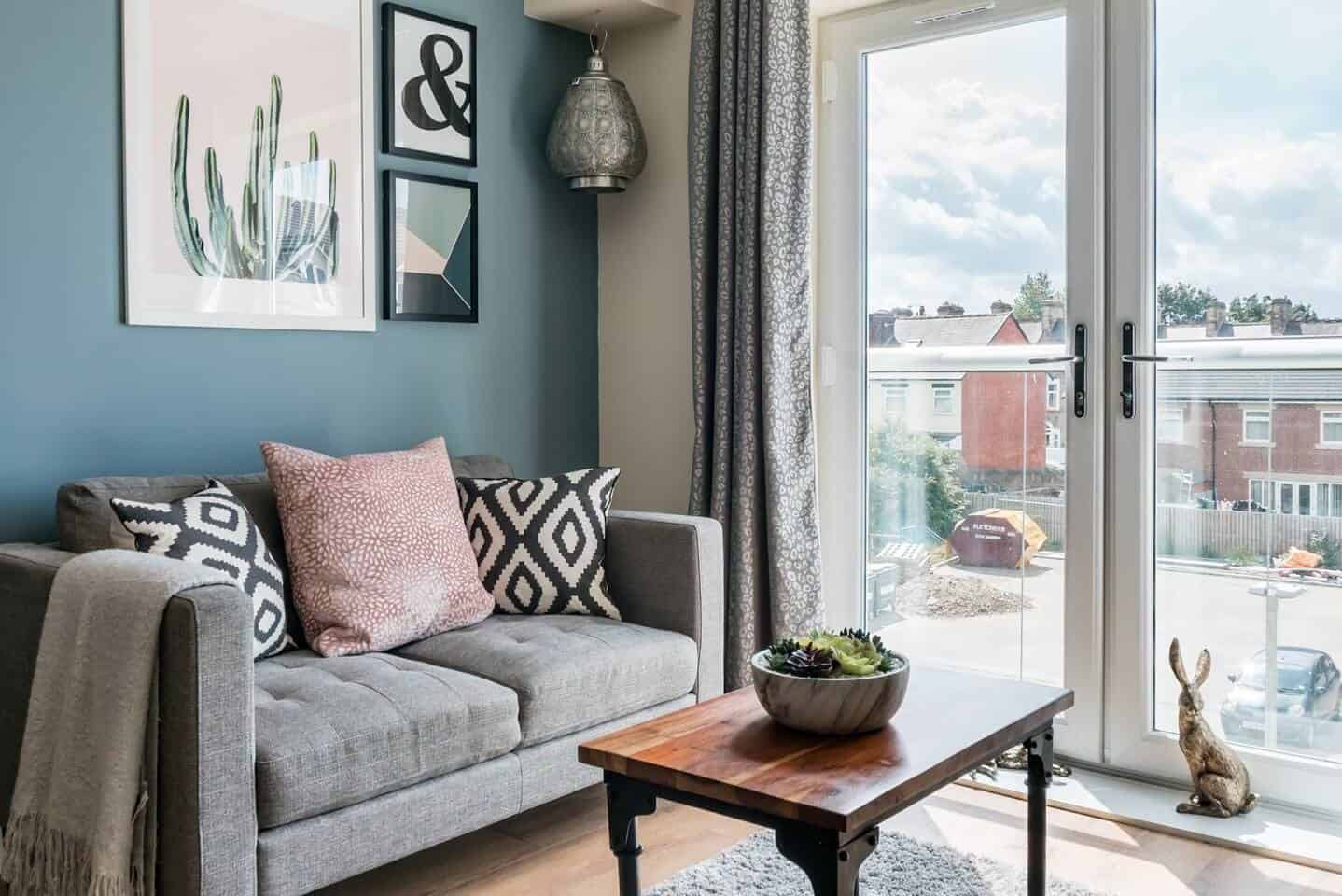 Fitzalan Road S13, Sheffield - Sheffield, England, United Kingdom - Common Area