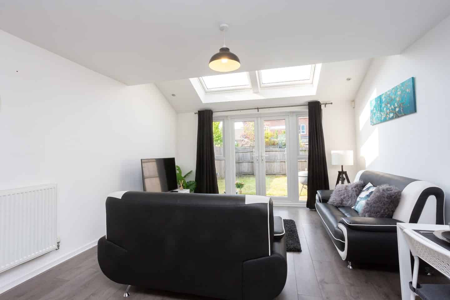 Clover Drive M7, Salford - Salford, England, United Kingdom - Common Area