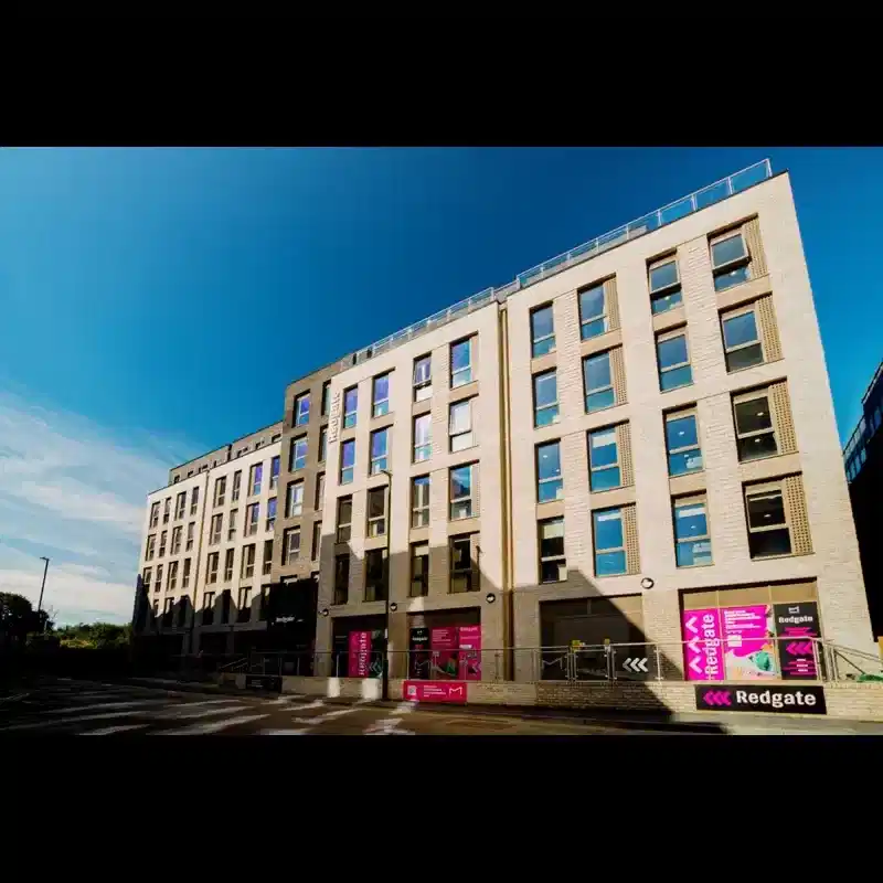 Redgate, Nottingham - Nottingham, England, United Kingdom - Exterior