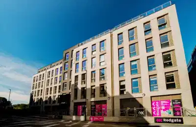 Redgate, Nottingham - Nottingham, England, United Kingdom - Exterior