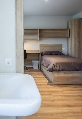 Extra Individual  - Bedroom
