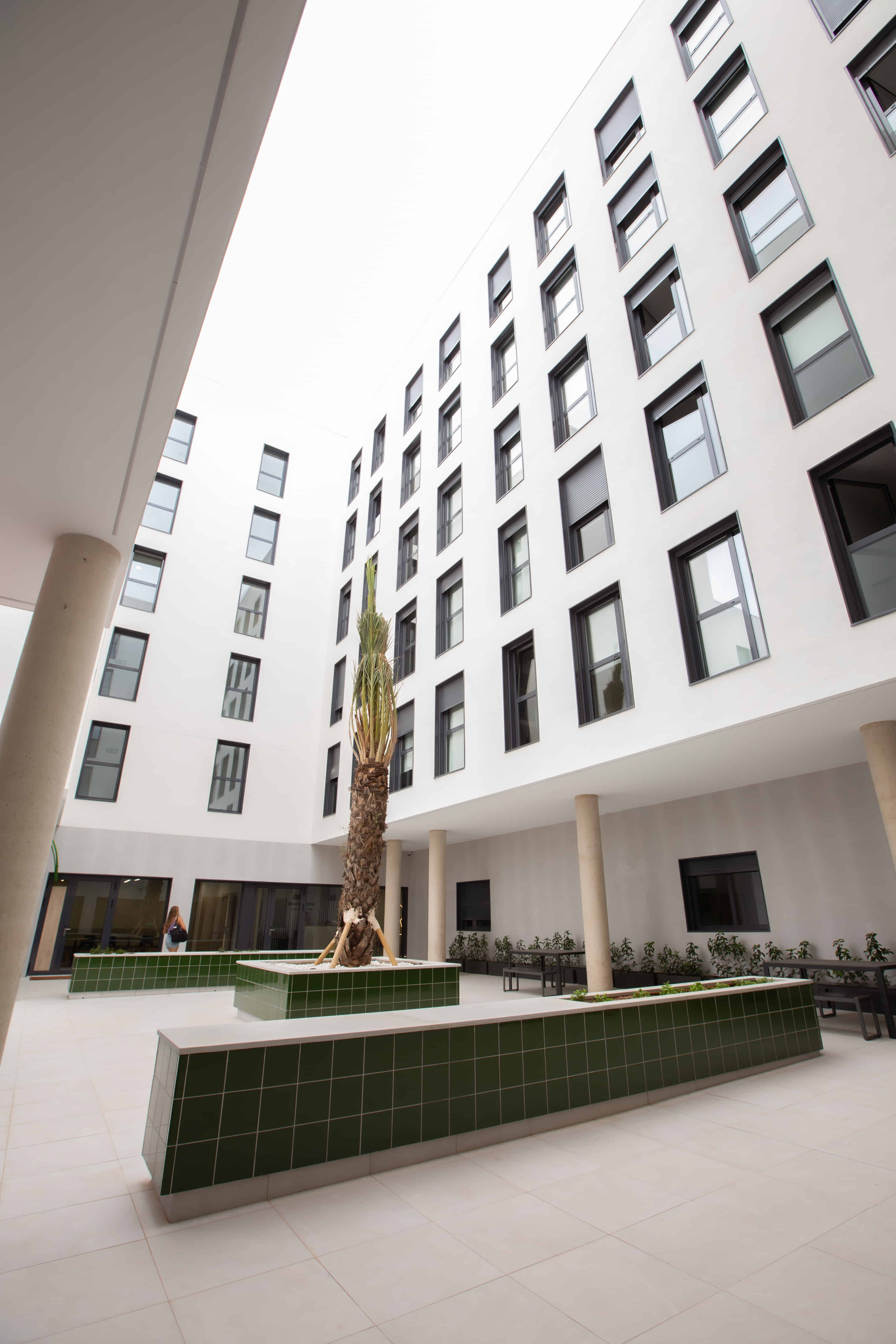 Micampus Burjassot Parque, Valencia - Valencia, Spain - Exterior