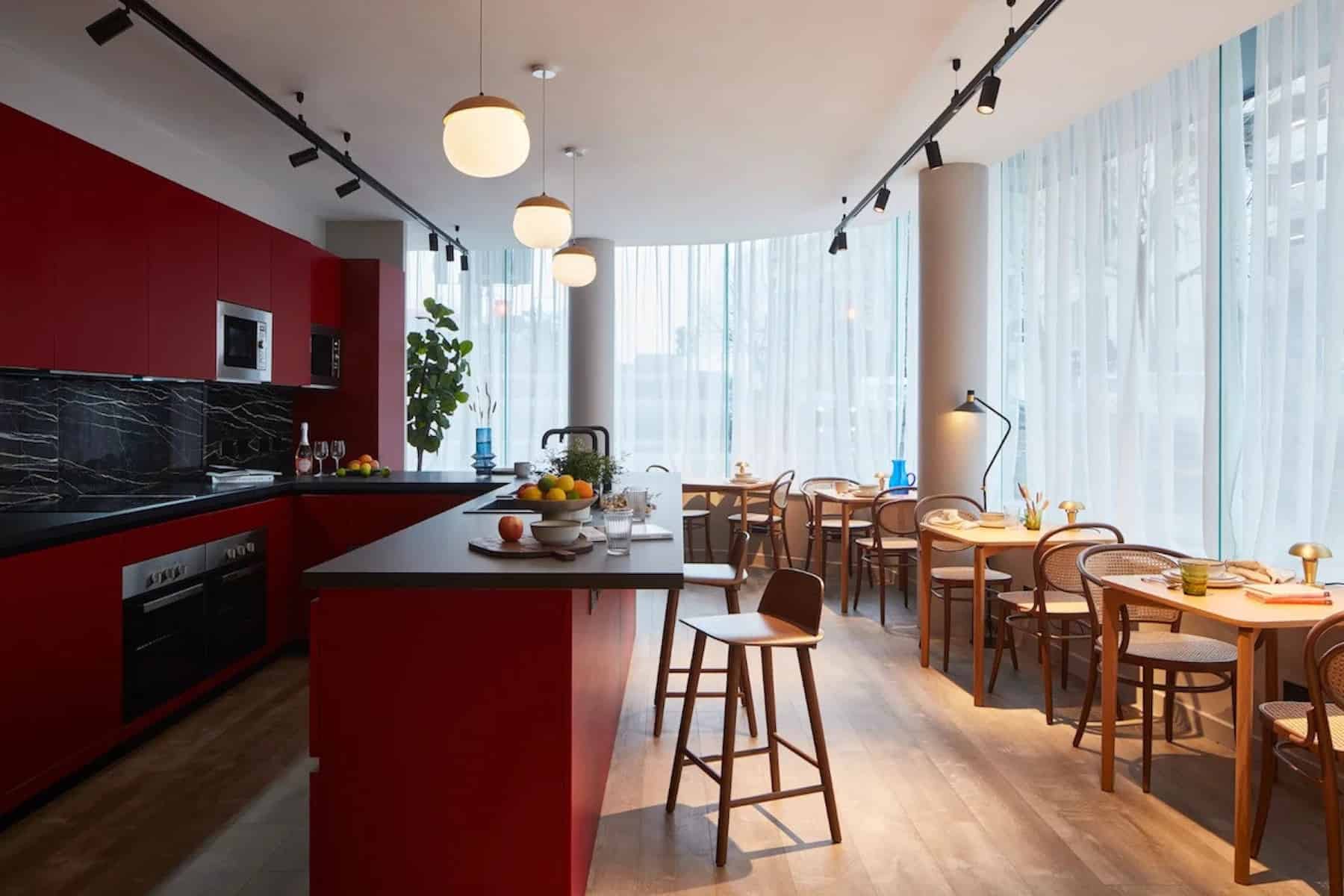 Old London Road KT2, London - London, England, United Kingdom - Kitchen