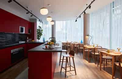 Old London Road KT2, London - London, England, United Kingdom - Kitchen
