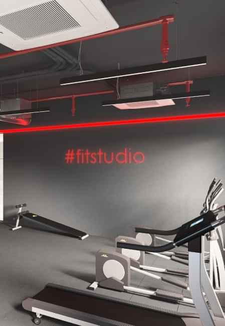 Micampus Getafe II, Madrid - Madrid, Spain - Amenities