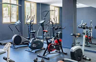Micampus Rector Estanislao Del Campo, Seville - Seville, Spain - Amenities