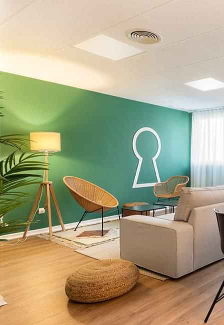 Micampus UPO, Seville - Seville, Spain - Common Area