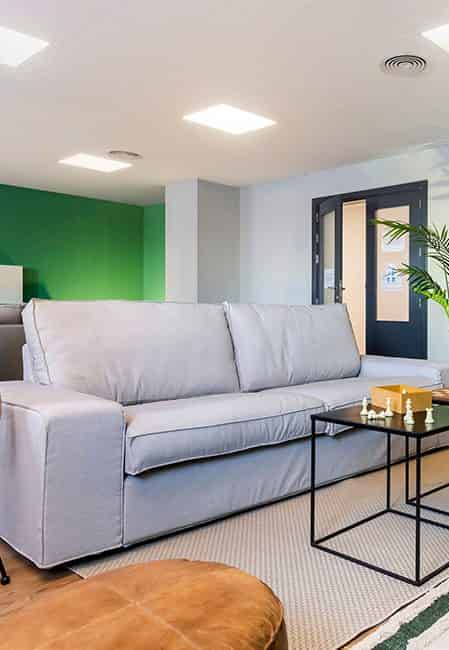 Micampus UPO, Seville 5