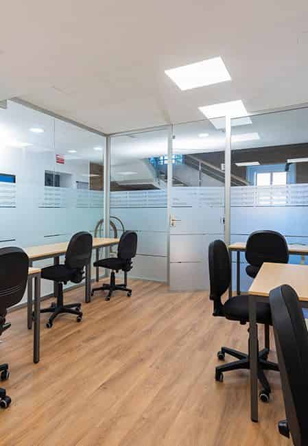 Micampus UPO, Seville 3