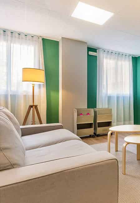 Micampus UPO, Seville 4