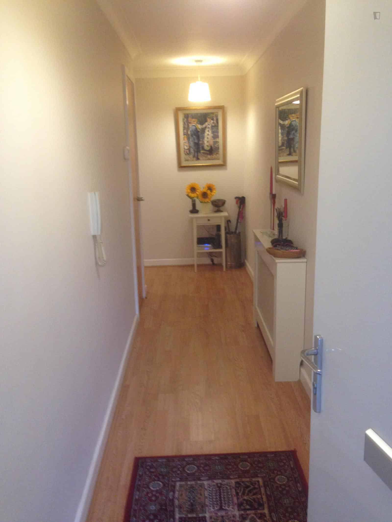 Room in a 2 Bedroom Apartment, Bruce Grove, London, N17 - London, England, United Kingdom - Single Bedroom In 2 Bedroom 1 Bathroom Apartment - Amenities