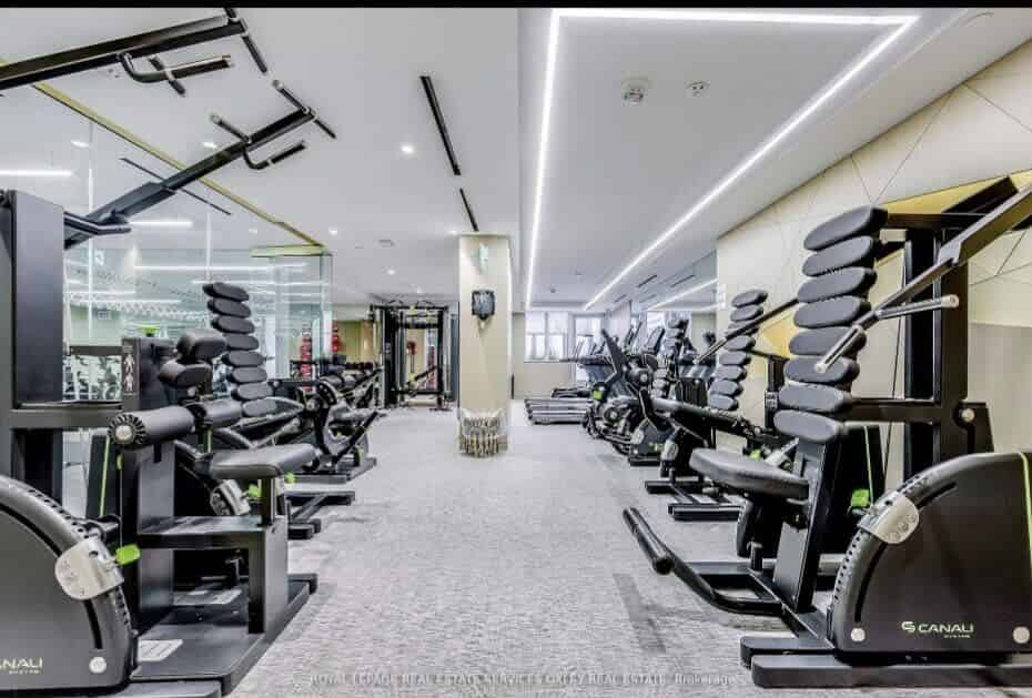 Liwinco Yorkville, Toronto - Toronto, Ontario, Canada - Amenities