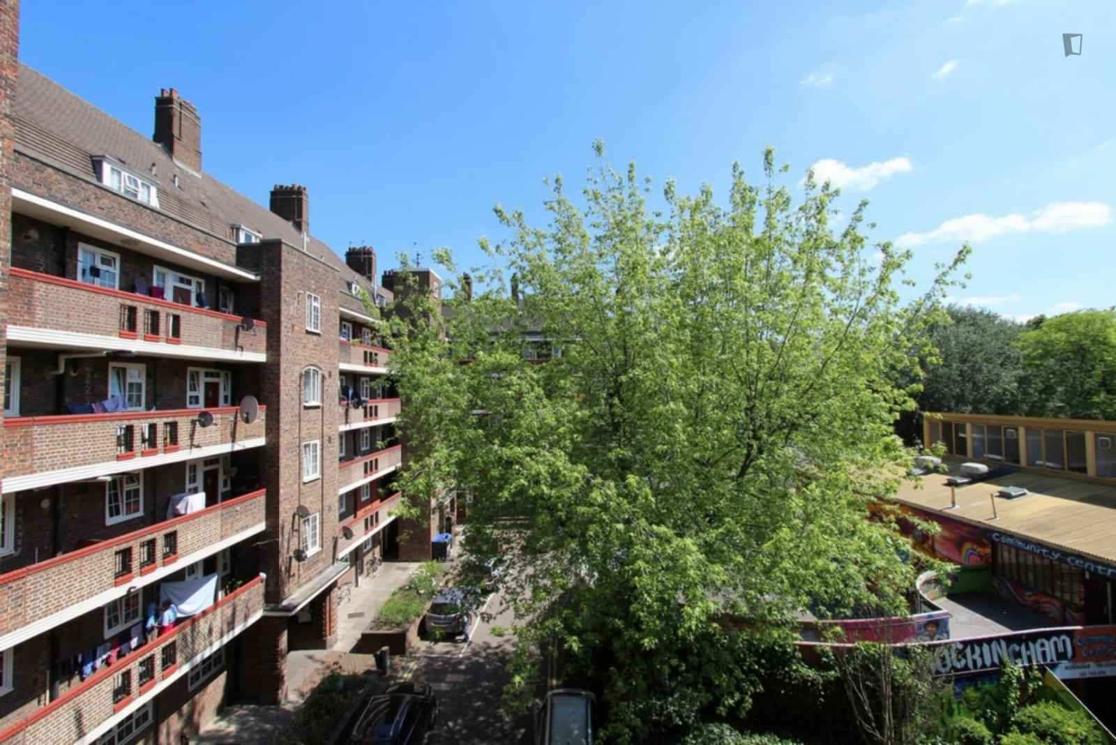 Room in a 4 Bedroom Apartment, Elephant and Castle, London, SE1 6SB - London, England, United Kingdom - Exterior