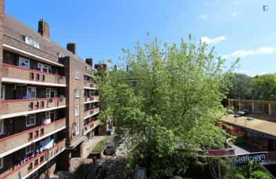 Room in a 4 Bedroom Apartment, Elephant and Castle, London, SE1 6SB - London, England, United Kingdom - Exterior
