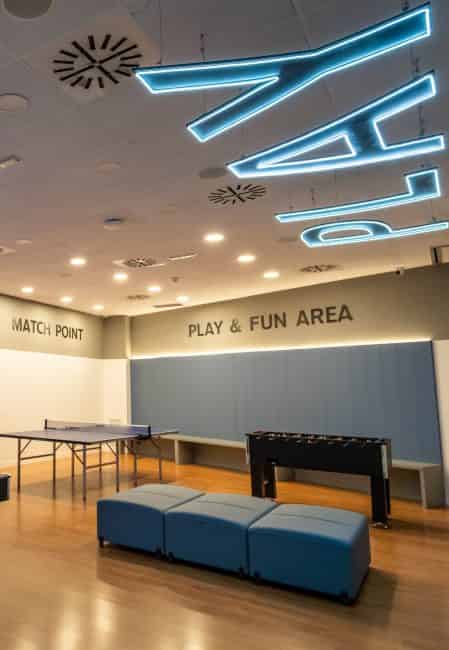 Micampus Leganés, Madrid - Madrid, Spain - Amenities