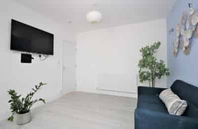 Room in a 8 Bedroom Apartment, Old Oak Rd, London, W3 7HN - London, England, United Kingdom - Common Area