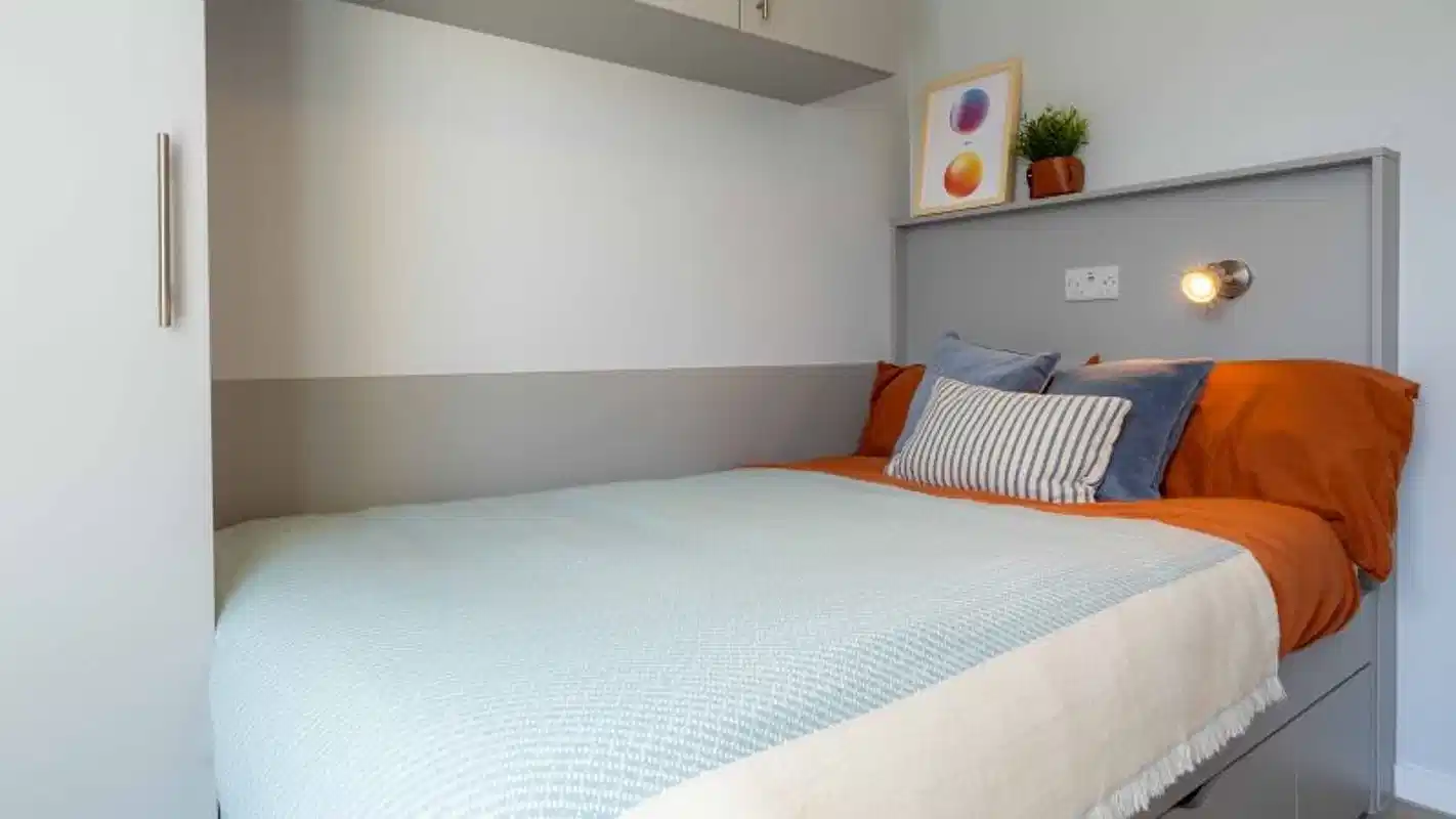 Silver En Suite Plus