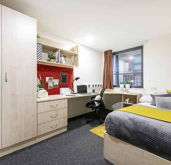 Ensuite Silver Plus