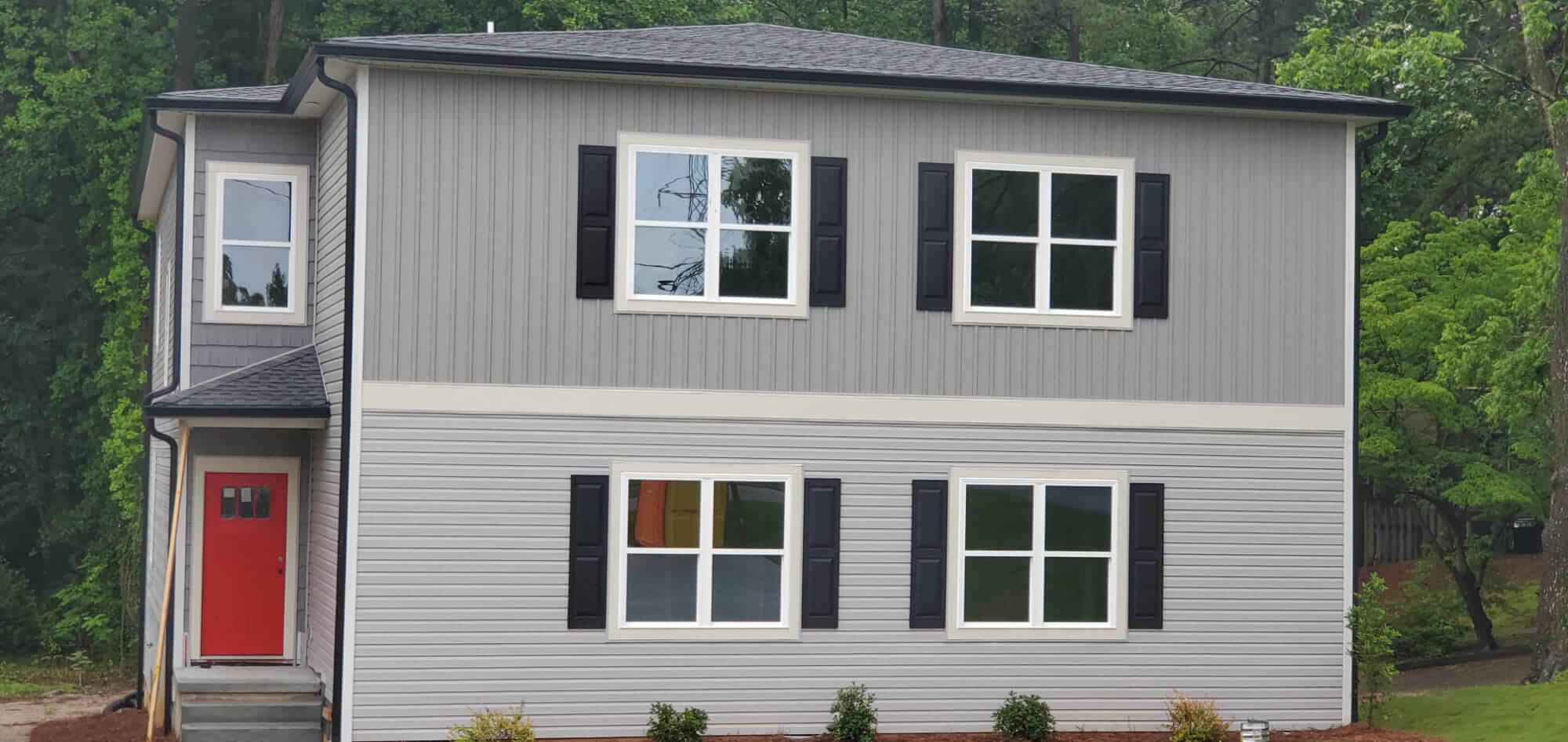 Raleigh Offcampus, Raleigh - Raleigh, North Carolina, United States - Exterior