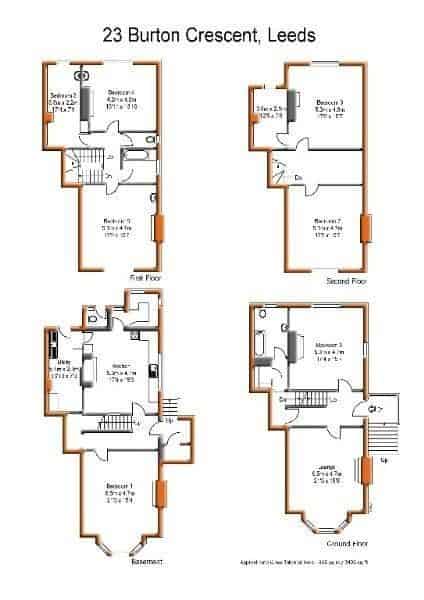 7 Bedroom 2 Bathroom Apartment - Kitchen?w=400&h=260&fit=crop&q=40&auto=format&trim=auto