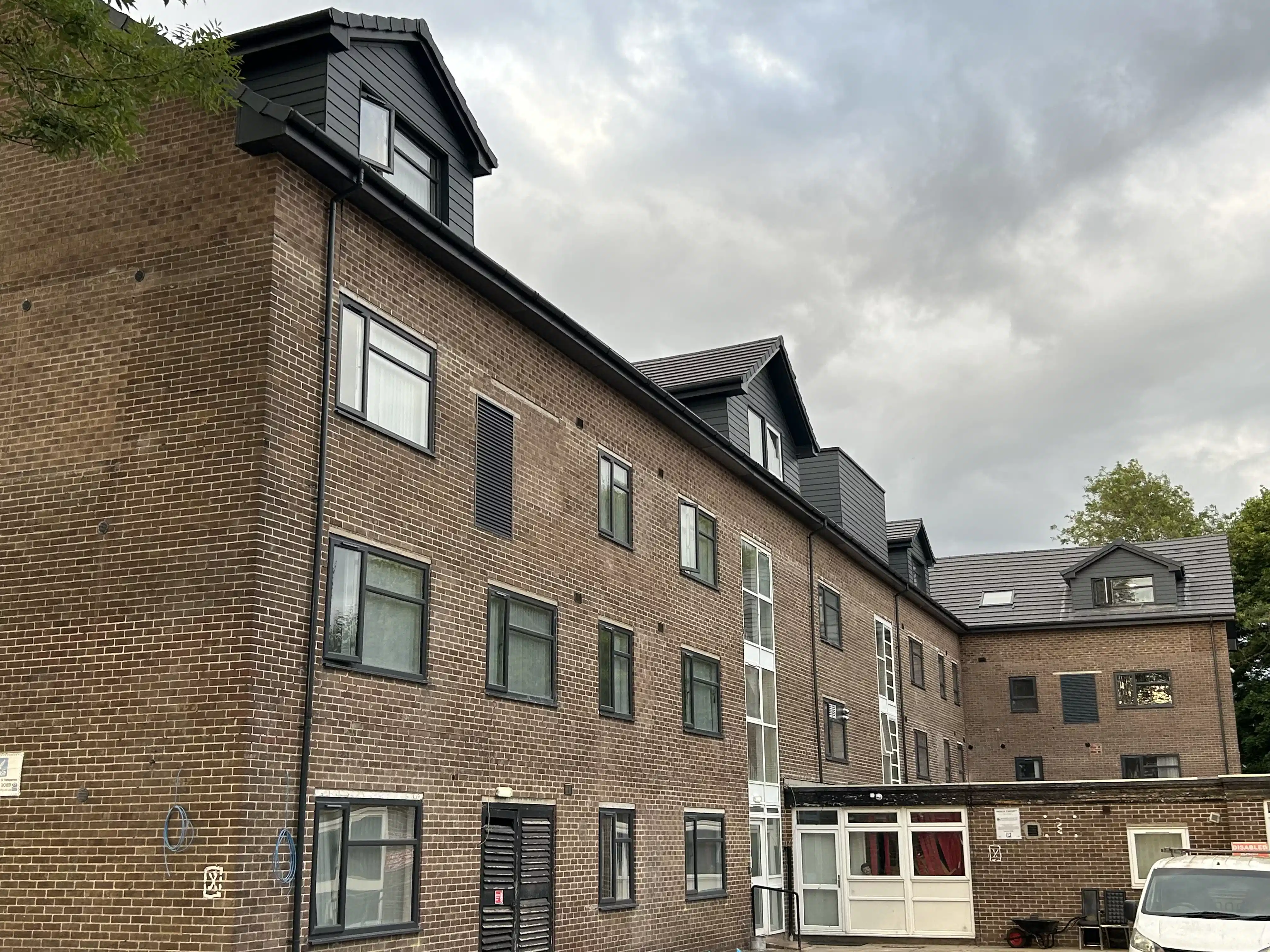 Harry Lord House, Manchester view 6