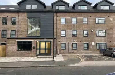 Harry Lord House, Manchester - Manchester, England, United Kingdom - Exterior